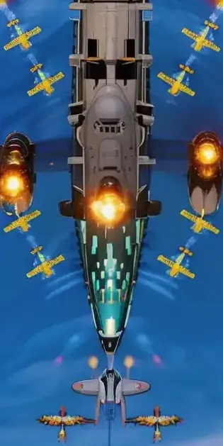 Desert storm stage