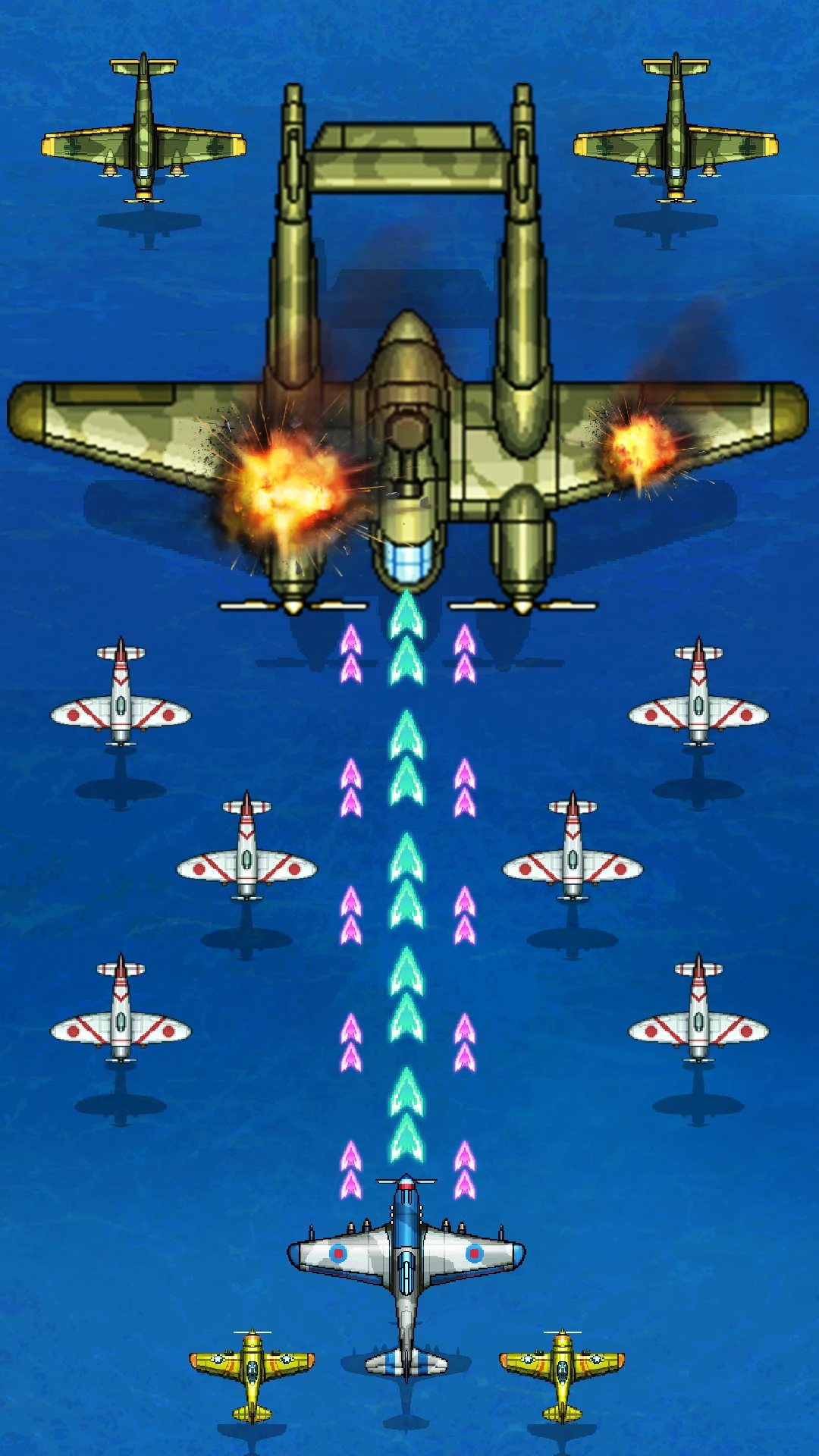 Season champion Merlin